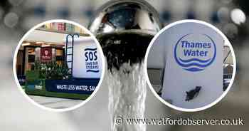 'Difficult' water bills hike confirmed for Watford customers