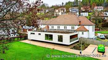 Entgeltordnung angepasst: Hochzeit in Haiterbacher Festhalle wird teurer