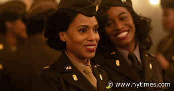 ‘The Six Triple Eight’ Review: Tyler Perry Salutes the Greatest Generation