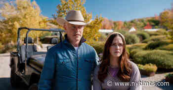 ‘Homestead’ Review: A Home Away From Armageddon