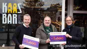 Duurzame primeur voor eigenaars Kaasbar en Grand Café Central