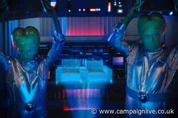 DFS gets down to some booty-shaking in winter sale campaign