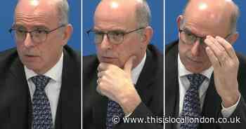 Spy cop: 'I shared single bed with young activist but didn't have sex with her'