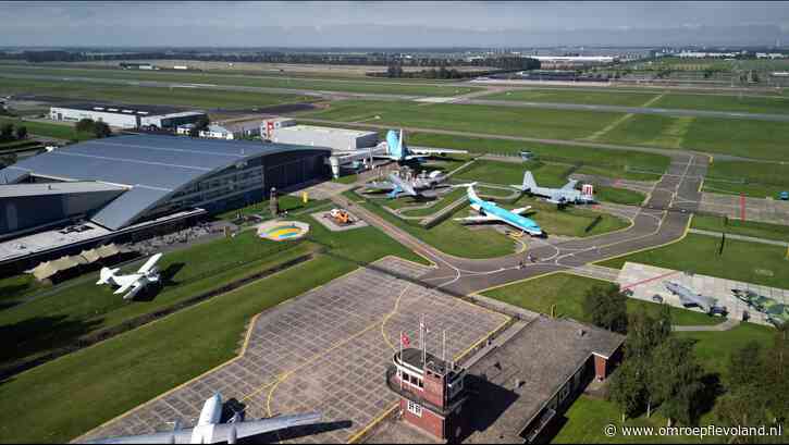 Lelystad - Onderzoeksplatform: 'Berekende winst Lelystad Airport te rooskleurig'