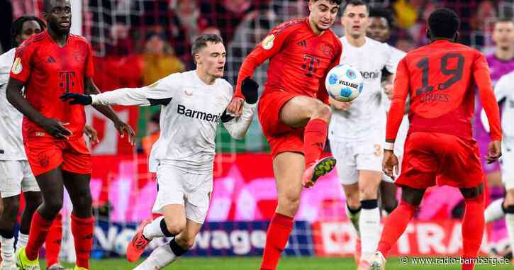 Bundesliga-Hit Leverkusen – FC Bayern am 15. Februar