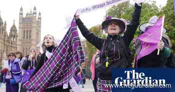 Who are the ‘Waspi women’ and why do they feel betrayed over pensions?