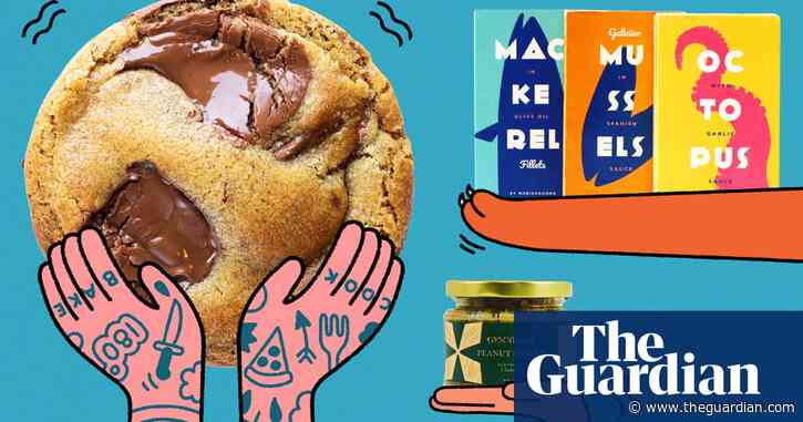 Gourmet gifts for foodies: 23 edible Christmas presents, from posh tinned fish to chutney