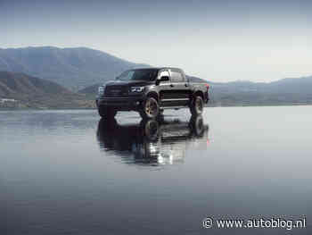Autoblog-lezer maakt epische foto’s van zijn Toyota Tundra