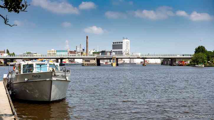Einde in zicht van vier jaar durende stremming Coenbrug over de Zaan
