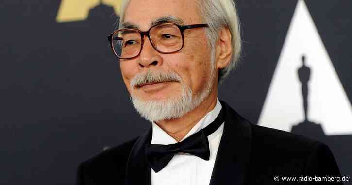 Durchbruch mit 56: Doku über Trickfilm-Genie Hayao Miyazaki