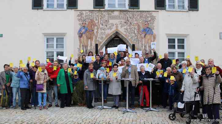 Murnauer Gemeinderat stoppt Bürgerhaus-Projekt in der „Alten Post“