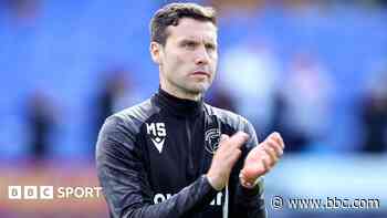 Job speculation 'part of football' - Sadler