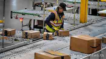 Will the Amazon strike impact Canadian deliveries?
