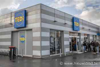TEDi opent twintigste winkel in ons land: “Het gaat erg snel”