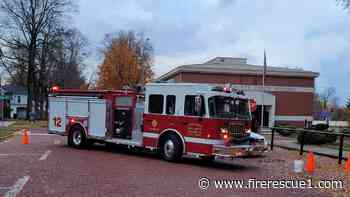 Ind. FDs among 16 organizations to receive public safety grants