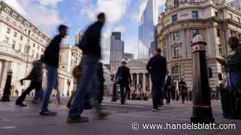 Zinspause: Bank of England verzichtet auf Zinssenkung – Drei Gegenstimmen