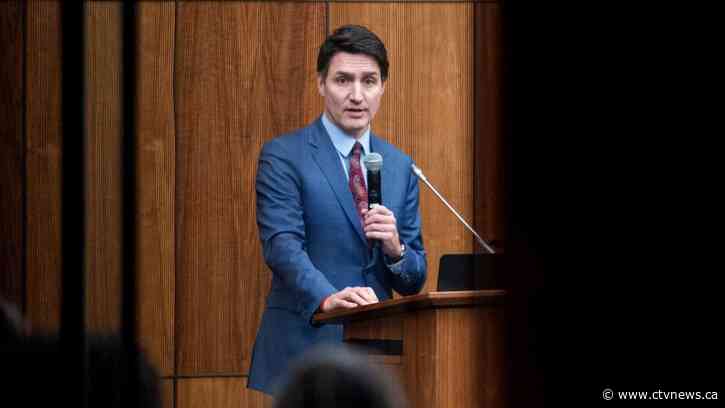 Potential scenarios for Prime Minister Justin Trudeau and the Liberals