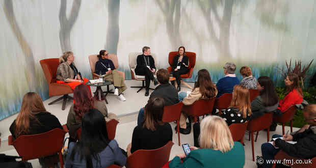 Workspace Design Show reveals first names for must-visit talks programme