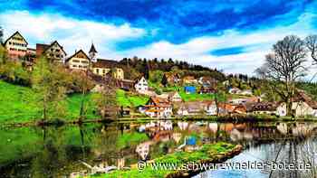 Gemeinderat Altensteig: Rat beschließt Energiewende für Berneck