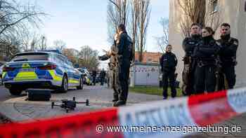 Wende nach Fund von verletztem Mann in München