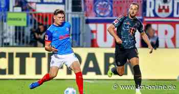 Holstein Kiel: Auswärtsspiel beim FC Bayern München terminiert