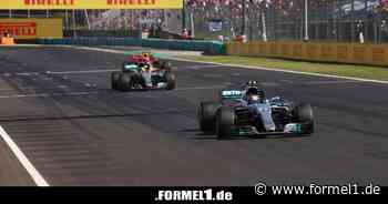 Allison: Warum Ungarn 2017 Hamiltons bester Mercedes-Moment war