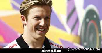 Red Bull bestätigt: Liam Lawson wird 2025 Teamkollege von Max Verstappen
