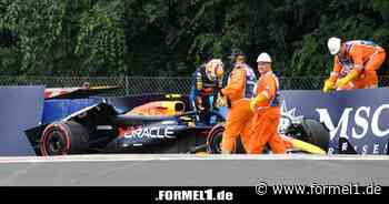 Warum Perez scheiterte: Die 10 größten Tiefpunkte seiner F1-Saison