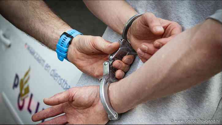 Almere - Almeerder aangehouden voor phishing