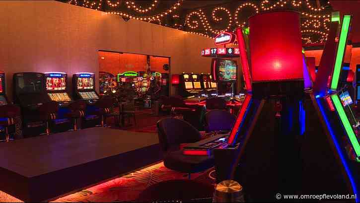 Lelystad - Gemeente neemt zwaarbevochten casinovergunning af van Kok Experience