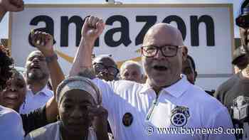 Teamsters say Amazon workers will strike at multiple facilities as union seeks labor contract