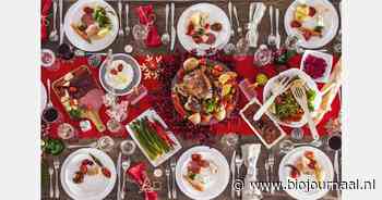Bijna de helft van de Nederlanders heeft kerstdinerstress