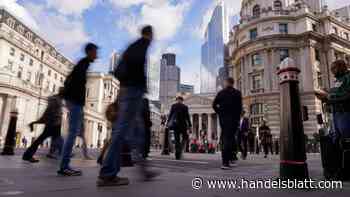 Geldpolitik: Bank of England verzichtet auf Zinssenkung – drei Notenbanker votierten anders