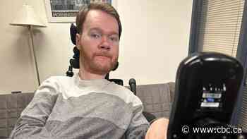 A Manitoban is losing his ability to move his muscles. A drug might prevent that, but the province won't pay