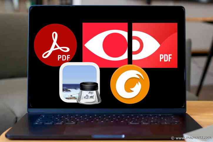 Best PDF Editor for Mac 2024-2025