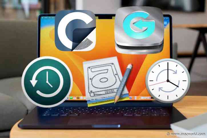 Best Mac backup software 2024-2025