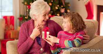 Grandparents reveal just how much they spend on the grandkids at Christmas