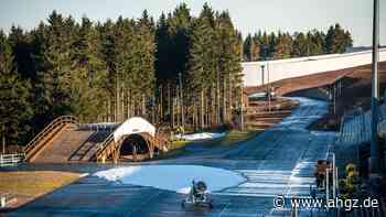Weihnachtsgeschäft: Schneemangel beeinflusst Buchungen im Thüringer Wald