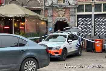 Meer duidelijkheid over overlijden 48-jarige man in openbaar toilet in centrum Gent