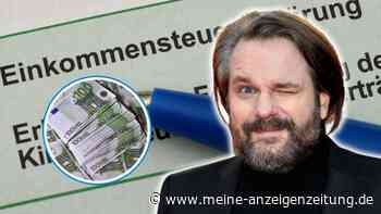 YouTube-Star Gronkh erhält Steuerrückzahlung in Rekordhöhe