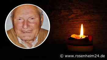 Fahrlehrer und Gebirgsschütze: Werner Günthör (†86) aus Bad Endorf plötzlich verstorben