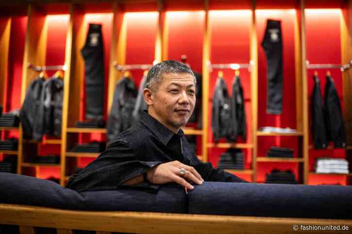 Echte blaue Tradition: Wie Japans begehrte Jeans hergestellt werden