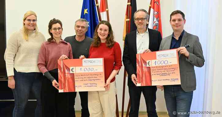 Lachen für den Klimaschutz!