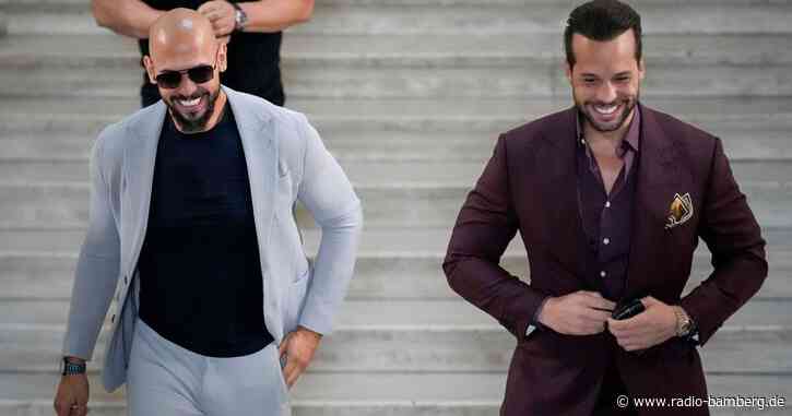 Prozess gegen Influencer Andrew Tate kann beginnen