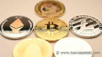 Kryptowährungen: Hausbank statt Kryptobörse: Immer mehr Banken bieten Handel mit Bitcoin und Co. an