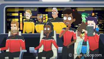 Did the 'Lower Decks' finale just set up an exciting new 'Star Trek' spin-off?