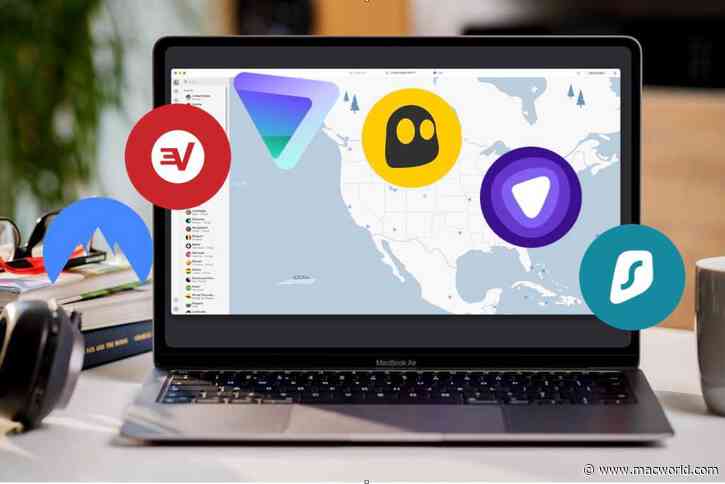 Best VPN for Mac 2024-2025: Reviews and buying advice for Mac users