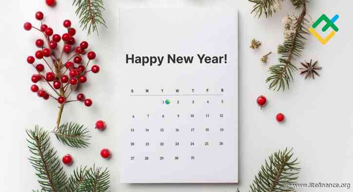 Changes in trading schedule over 2025 New Year holidays