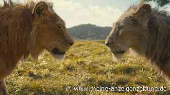 Mufasa: Der König der Löwen - Ein Prequel mit Potenzial