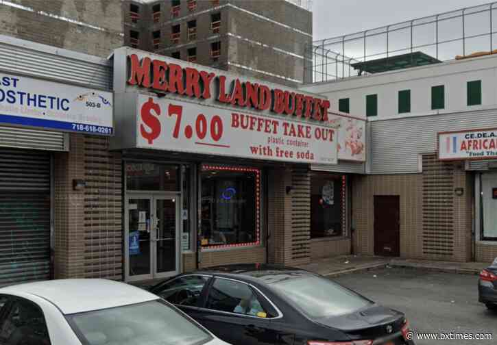 Man robs Chinese restaurant in the Bronx at gunpoint: NYPD